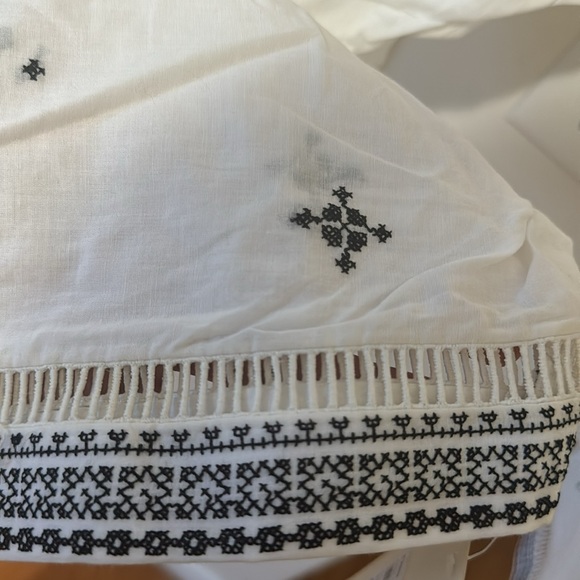 Pakistani/Indian CHINYERE embroidered shalwar - Picture 3 of 6